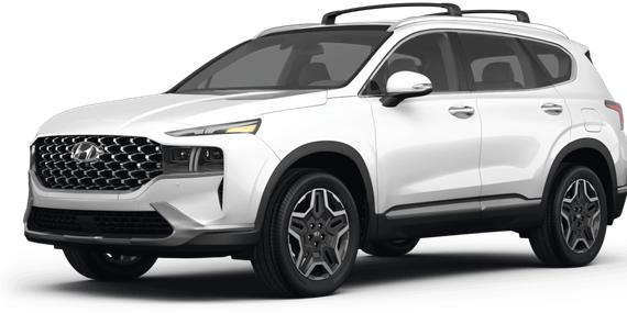 HYUNDAI SANTA FE 2022 KM8S2DA1XNU053480 image